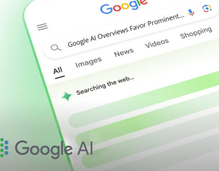 Google AI Overviews Favor Prominent News Outlets: A Study's Insights