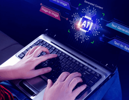 Harnessing AI-Generated Content for Digital Success A Practical Guide