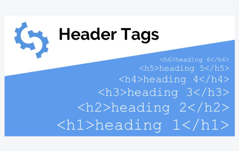 Header Tags