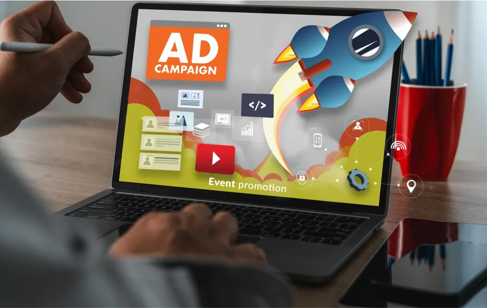 How To Use Paid Search & Social Ads For Promoting Events