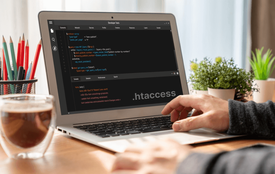 How to Set Up a Redirect in WordPress via .htaccess