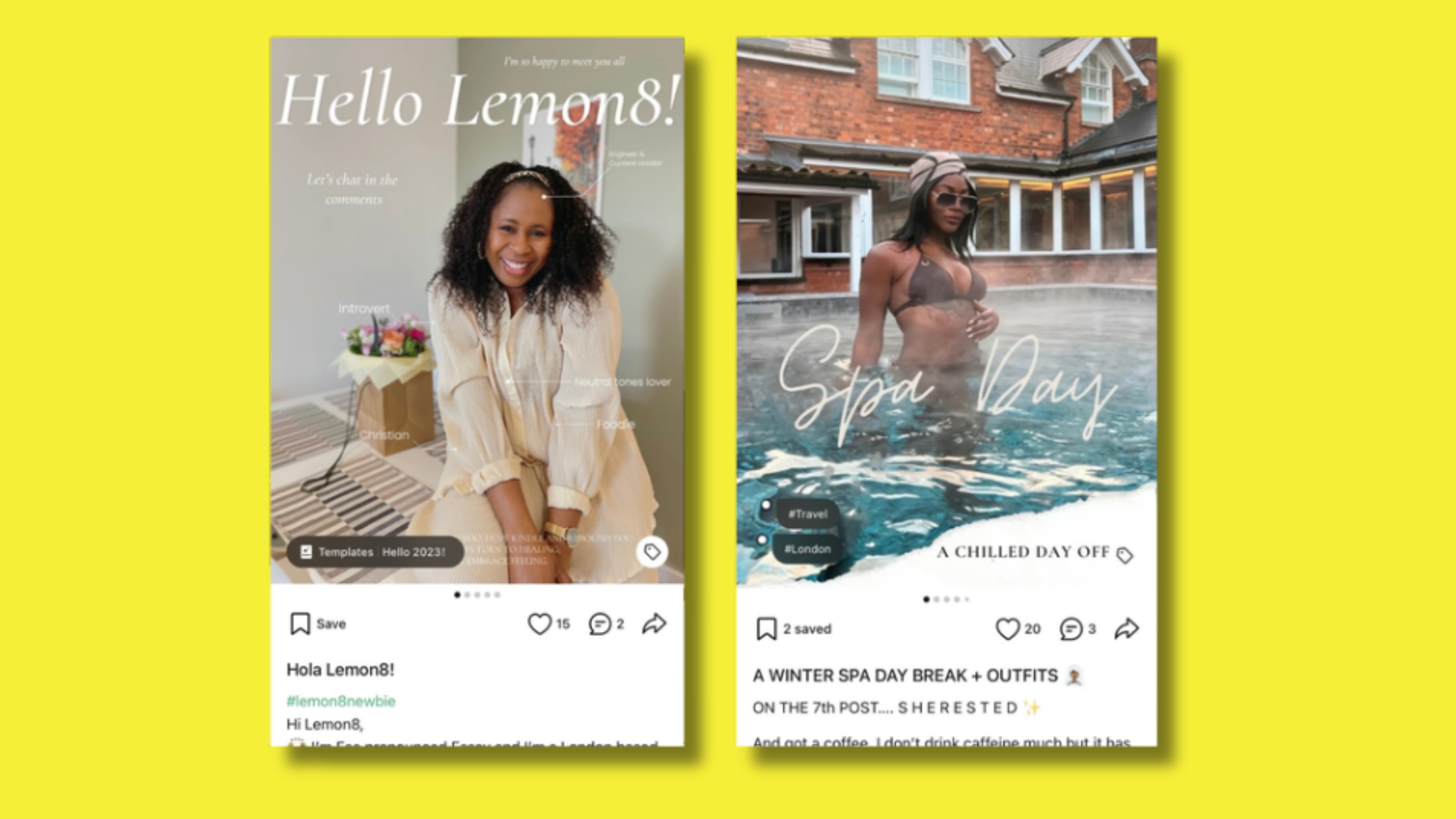 Lemon8 lifestyle community focused social media app powered by TikTok