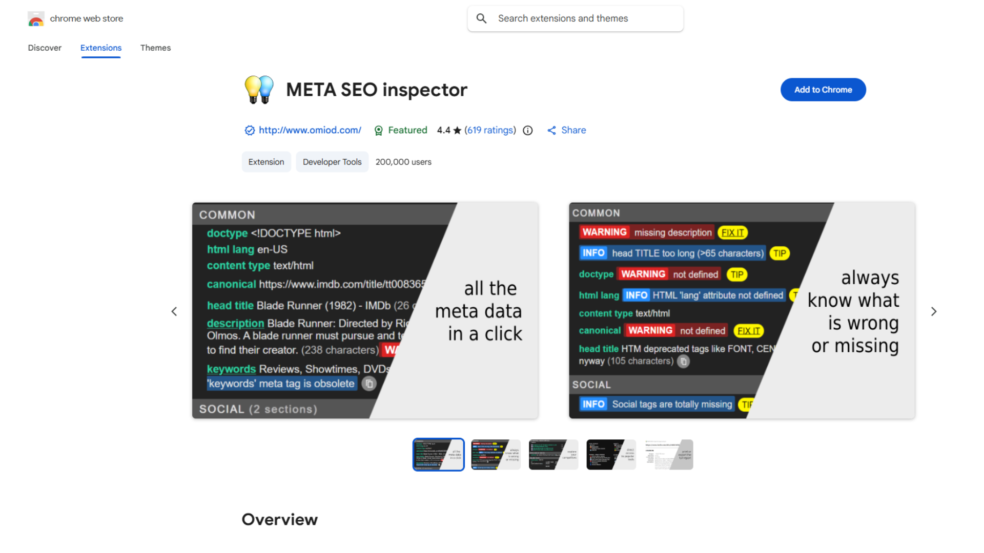 Meta-SEO-Inspector