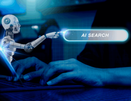 Newly Released Data Shows Desktop AI Search Referrals Dominate