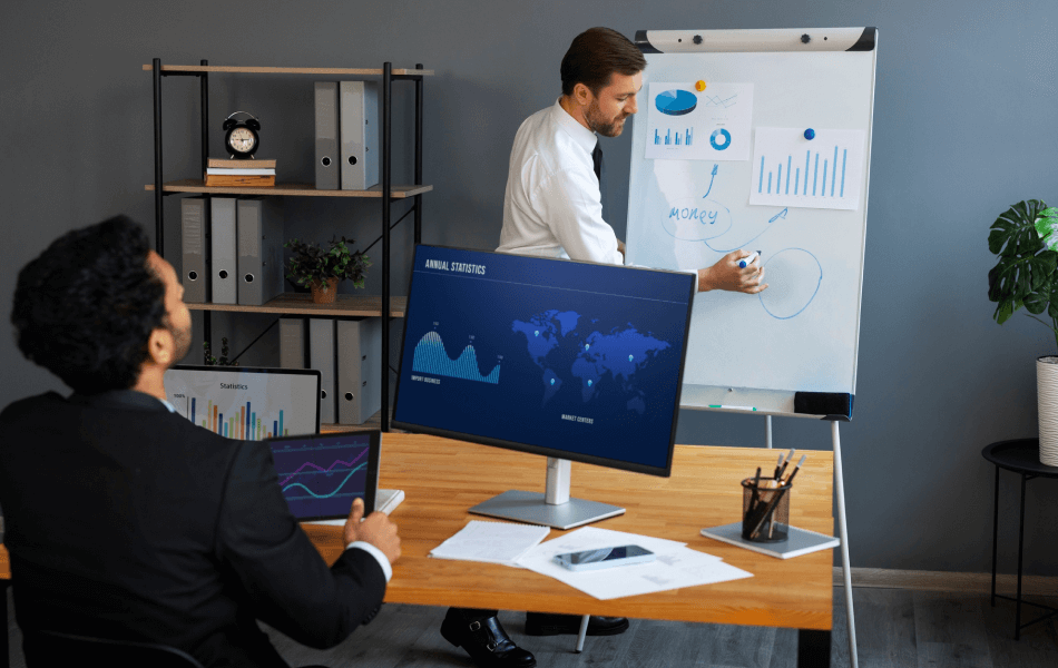 Overcoming Sales Challenges in 2025: A Digital Strategy Guide for SMBs