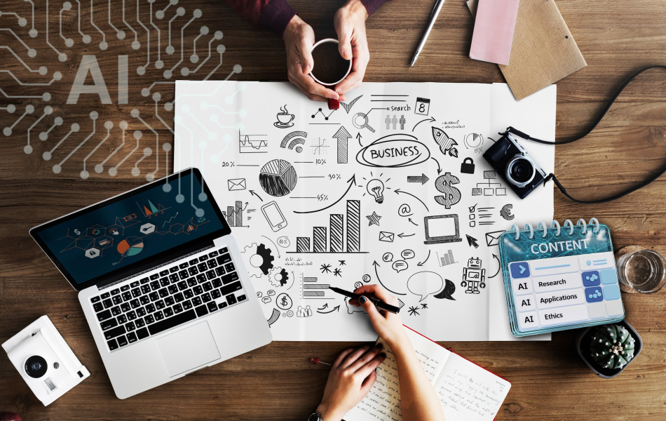 Scaling Your Business with AI-Powered Content Marketing Strategies