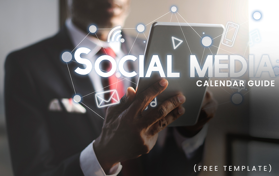 Social Media Calendar Guide: Plan, Post, & Grow (Free Template)