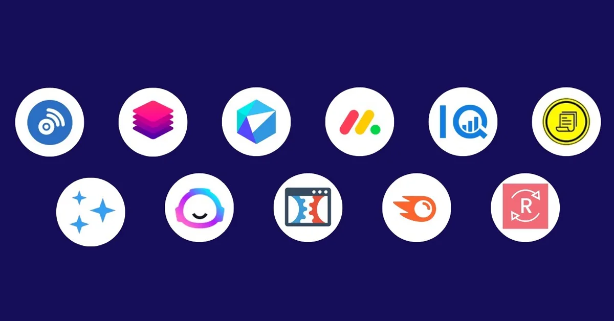 Specialized Content Tools