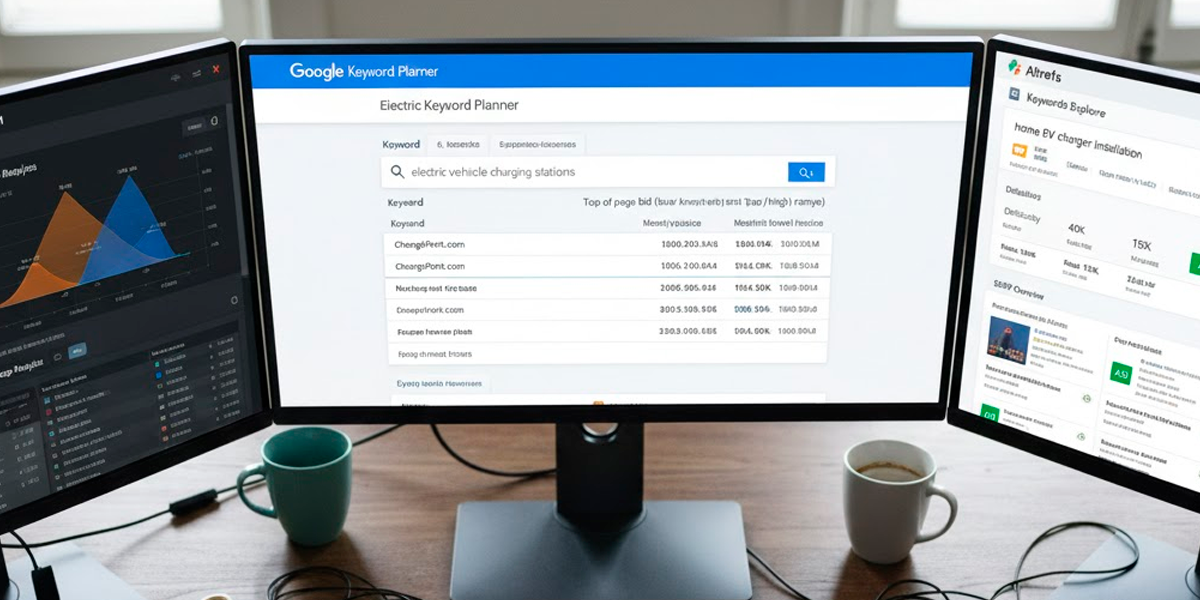 Top 6 PPC Keyword Tools
