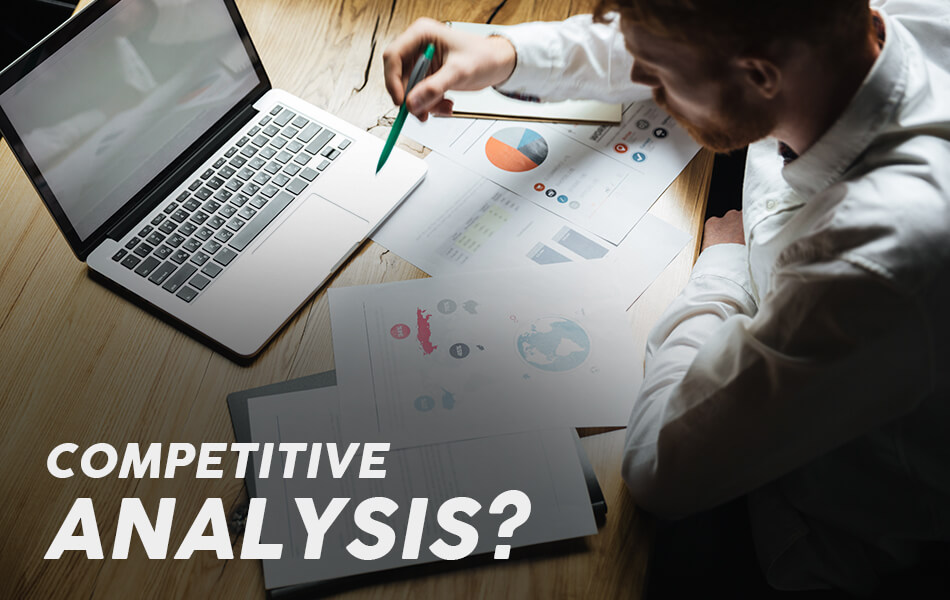 What Is a Competitive Analysis? (with Template + Examples)
