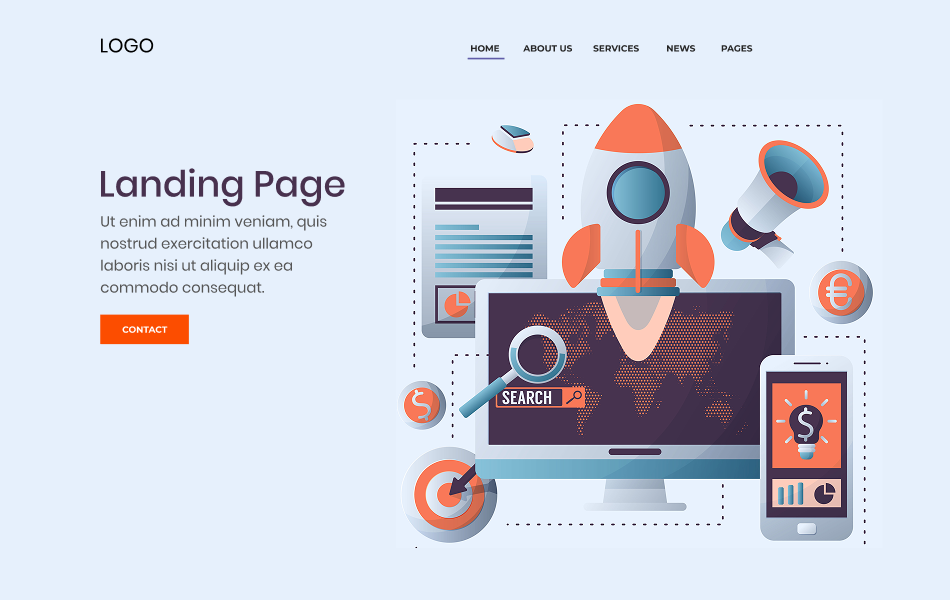 What Is a Landing Page [+ Case Study & Tips]