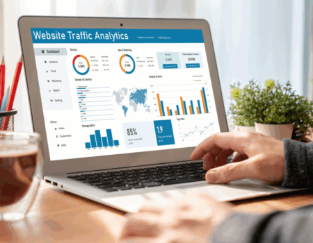 How to Analyze & Compare Competitor Website Traffic in 2025