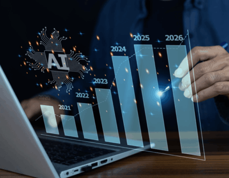 44 AI Marketing Statistics for 2025