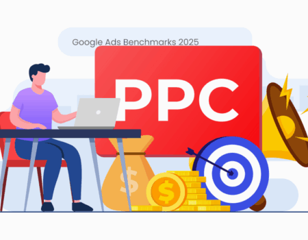 What Are Good Google Ads Benchmarks In 2025? [STUDY]