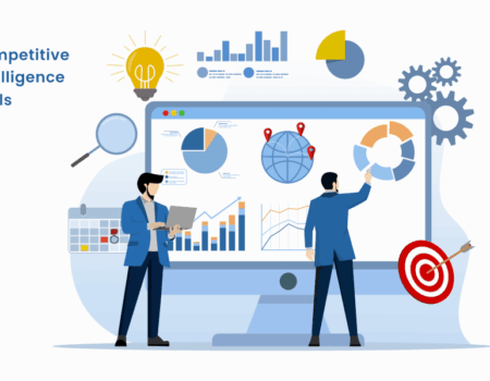 The Best Competitive Intelligence Tools for Market Research and Competitor Insights