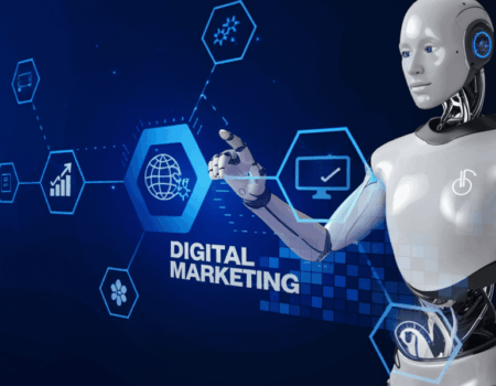 8 ways to use AI in digital marketing [+ examples]