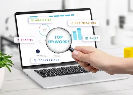 Find Your Website’s Keywords in Google Analytics