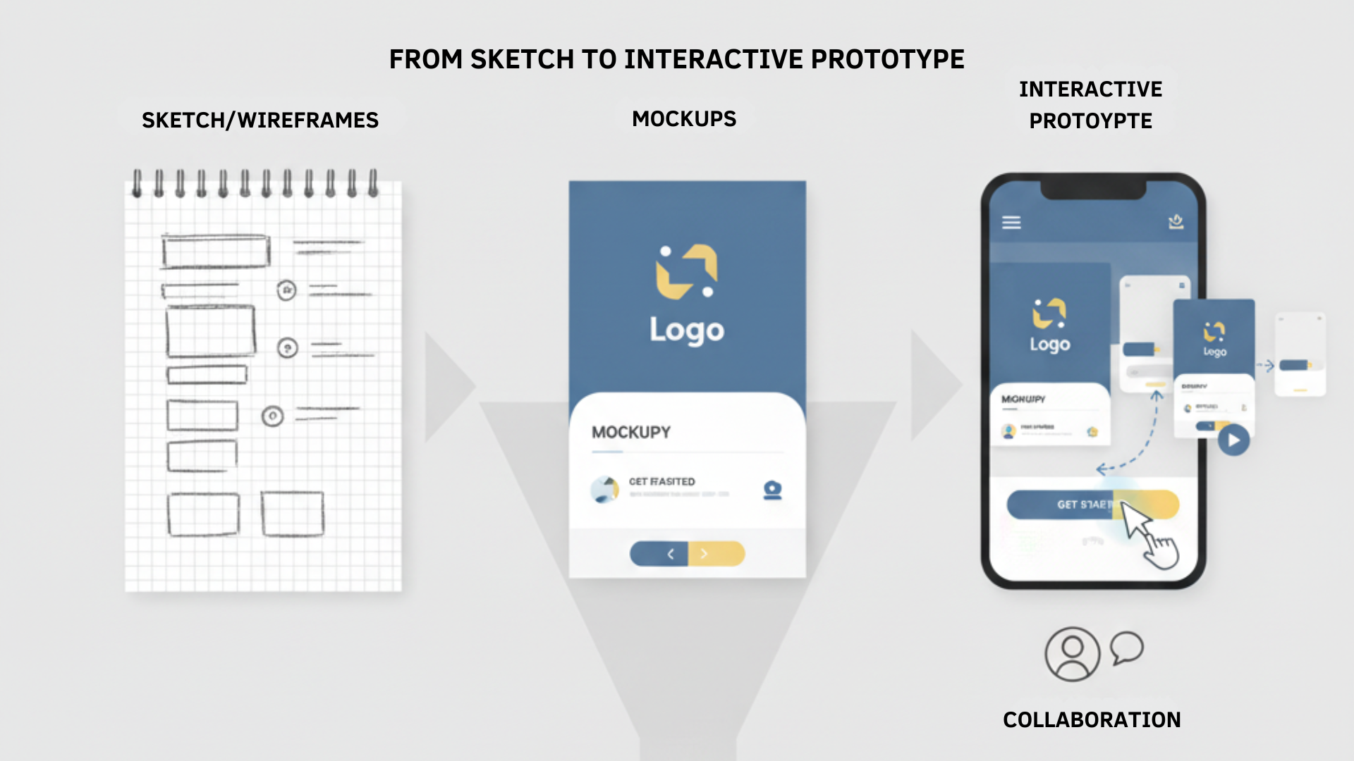 From-Sketch-to-Interactive-Prototype