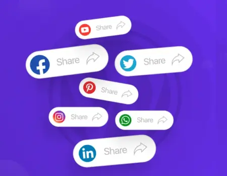 New Social Sharing Buttons To Increase Your AI Visibility
