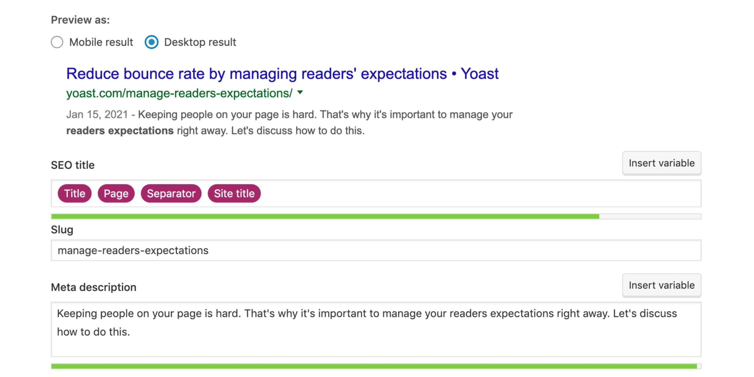 Step 6: Optimizing for Discovery – Essential On-Page SEO