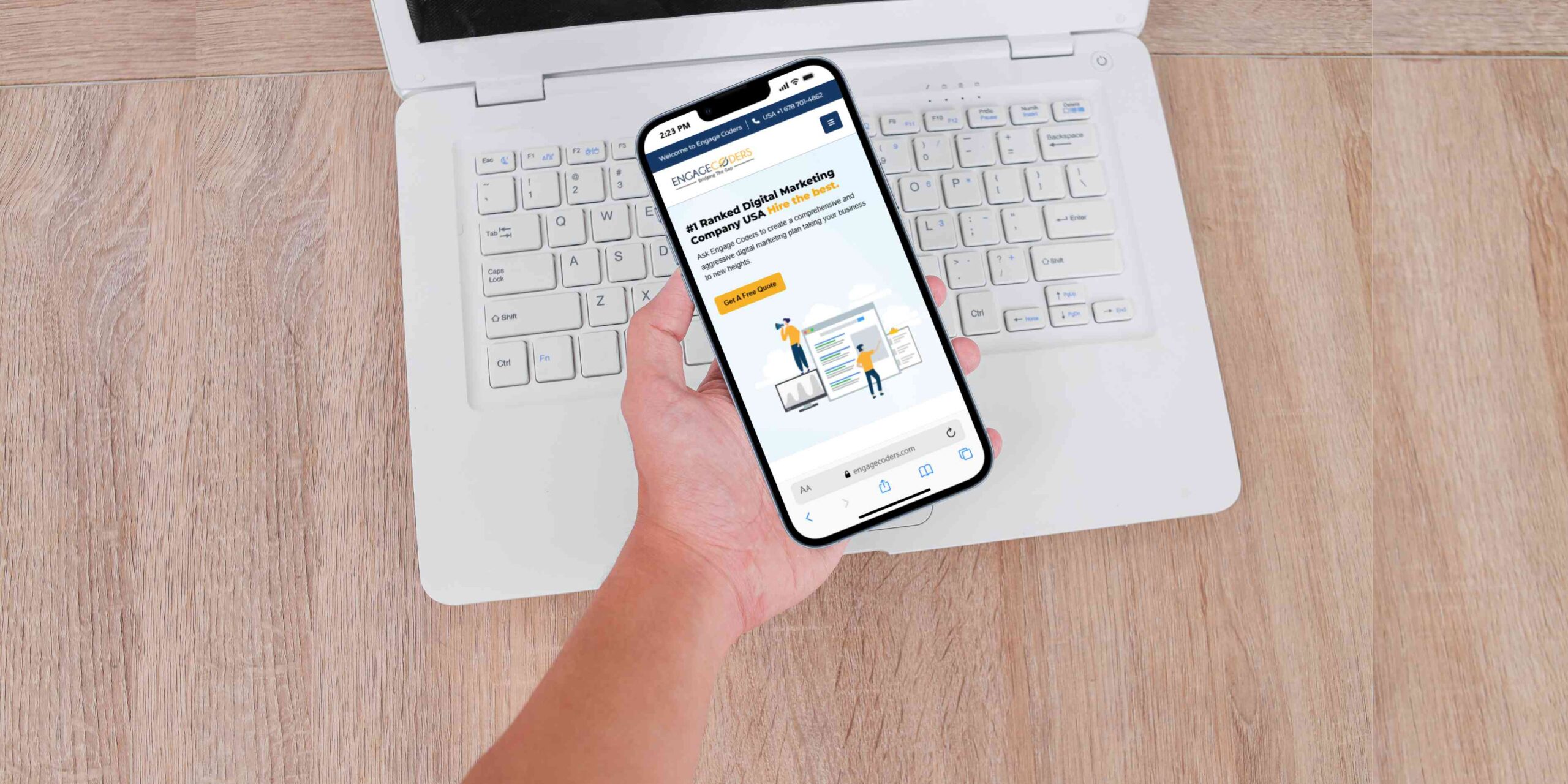 Step 7: Technical Health Check – Ensuring a Fast and Mobile-Friendly Website