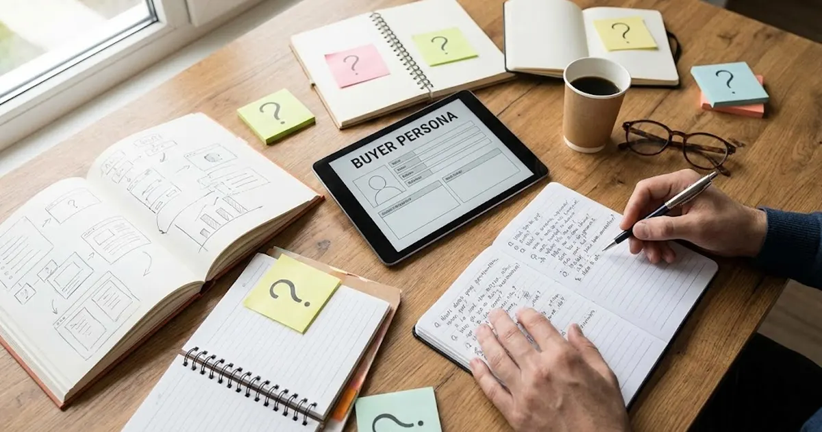 40+ Buyer Persona Questions I Ask to Unlock Better Marketing Results