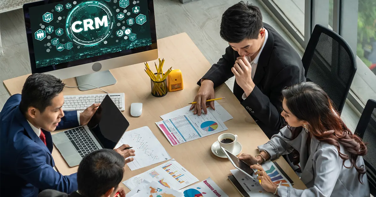 6 best venture capital CRMs in 2025