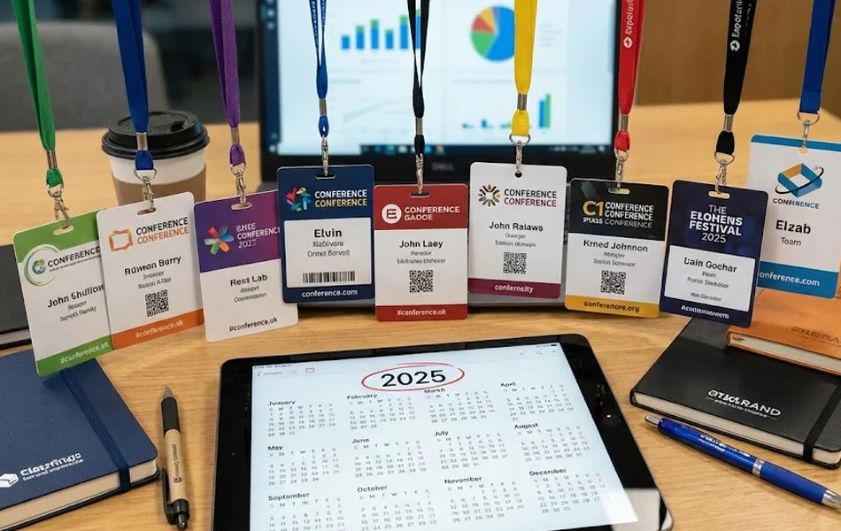 9 Digital Marketing Conferences We’re Attending in 2025