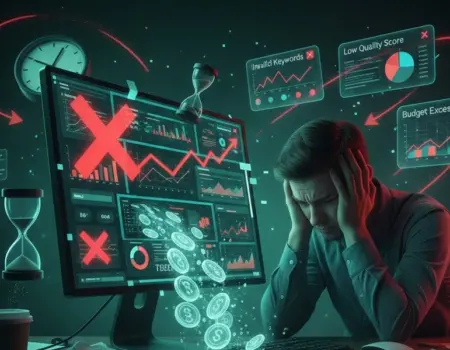 Common Google Ads Blunders Draining Your Time And Budget