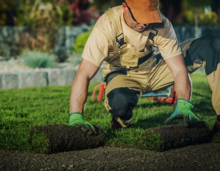 Local SEO tips for landscaping companies in USA 2025