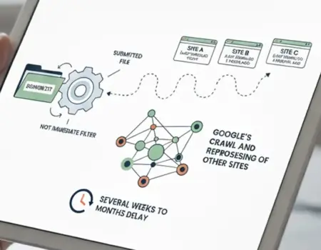 Google Clarifies Why Link