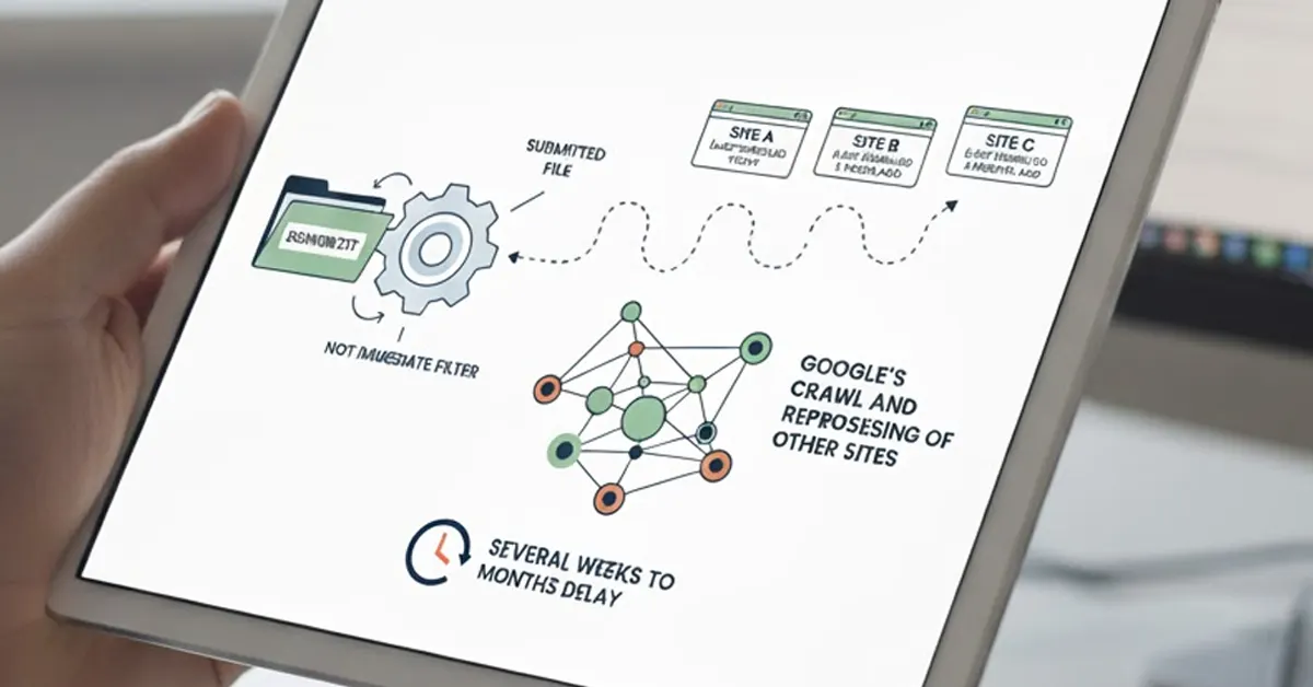 Google Clarifies Why Link