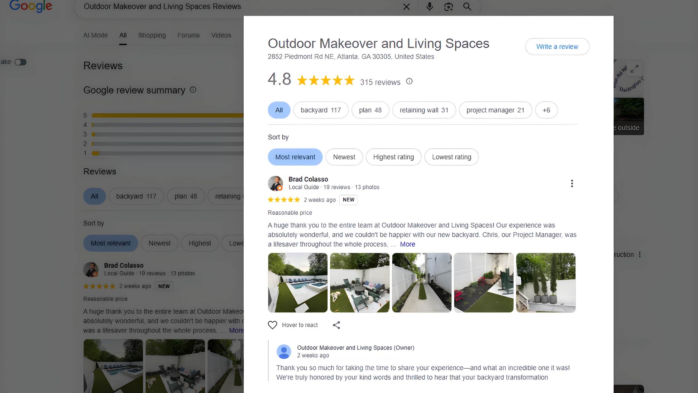 Local SEO Review Management Tips