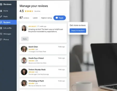 How to Locate Your Google Reviews and Manage