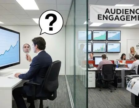 Is Web Traffic a Vanity Metric Not If You’re a Publisher