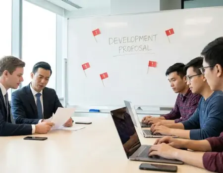 Red Flags to Watch for When Hiring a Development Agency