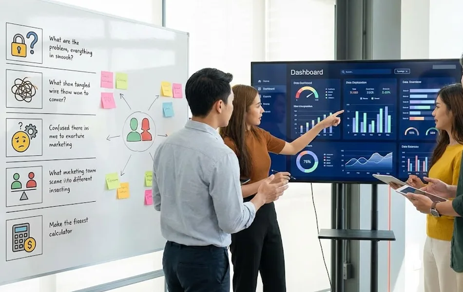 The 5 Top AI Challenges in Marketing and How to Solve Them