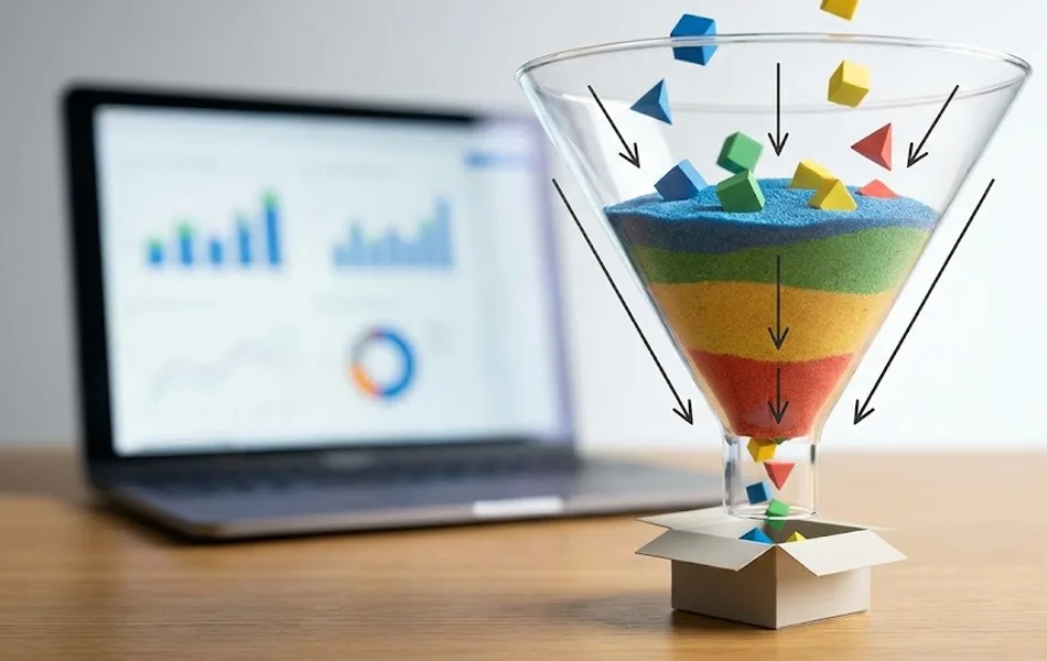 The Marketing Funnel What It Is & How It Works