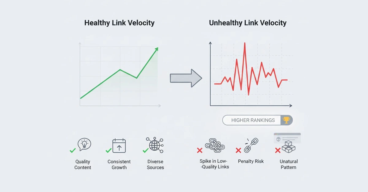 What Is Link Velocity_
