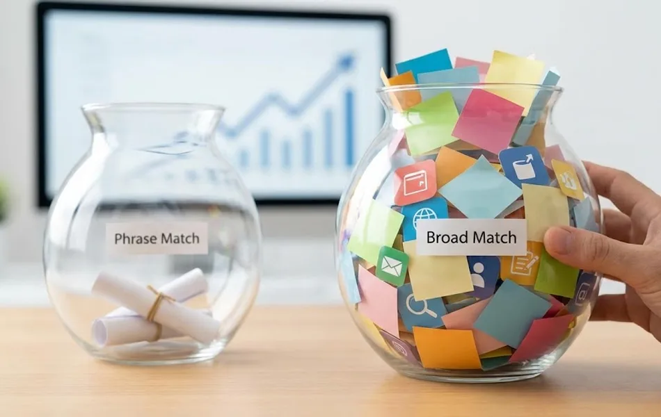 Why Phrase Match Is Losing Ground to Broad Match in Google Ads
