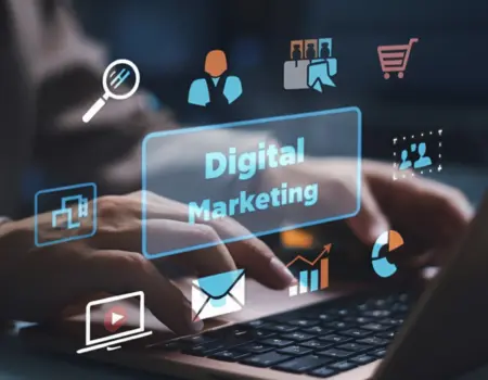Digital Marketing