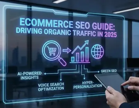 Ecommerce SEO Guide Driving Organic Traffic in 2025