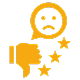 Helps Manage Negative Feedback