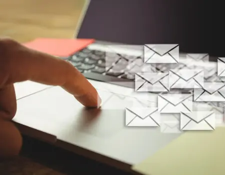 239% Growth from… Print Mail