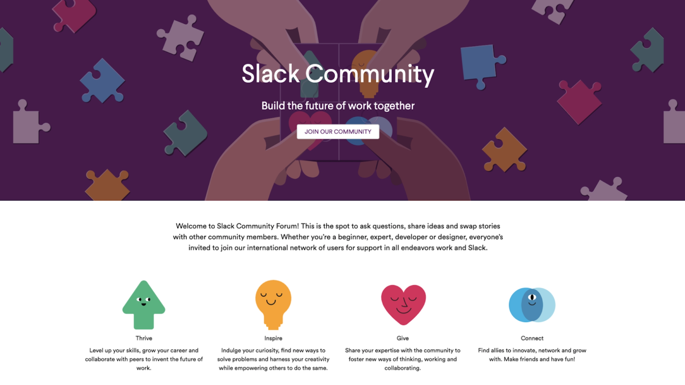 Community-Driven LinkedIn Alternative_ Slack Communities