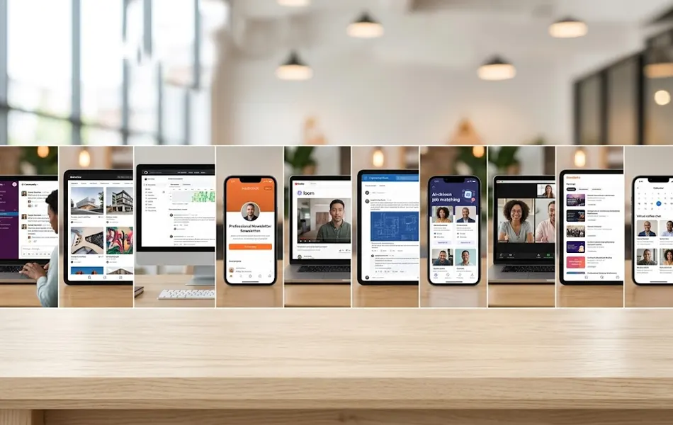 10 Smart LinkedIn Alternatives