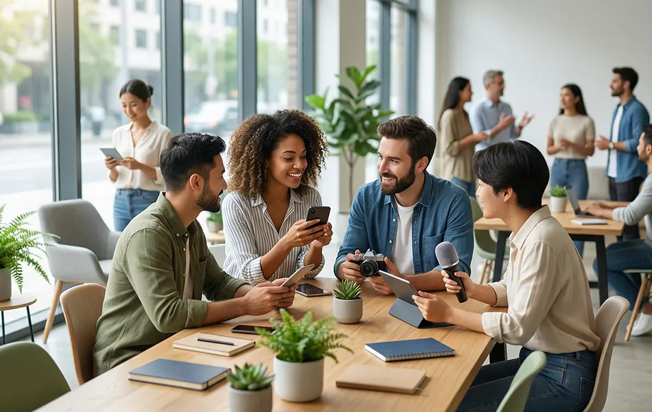 Social Media Audiences Don’t Trust Platforms