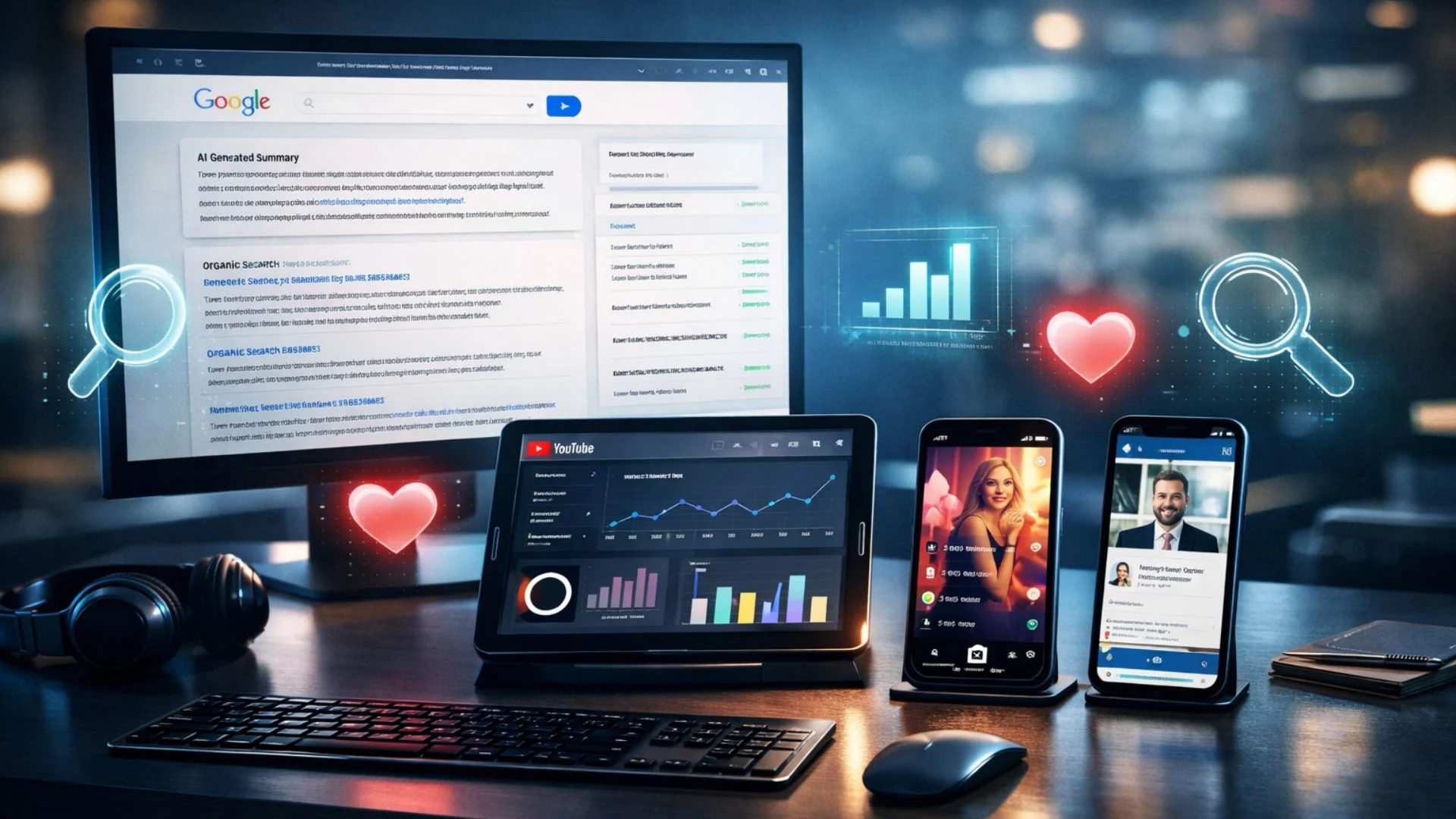 Do You Need Different SEO Strategies for Each Platform
