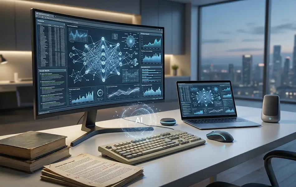AI Search Visibility_ Why Basic Level SEO Techniques are Failing in 2026