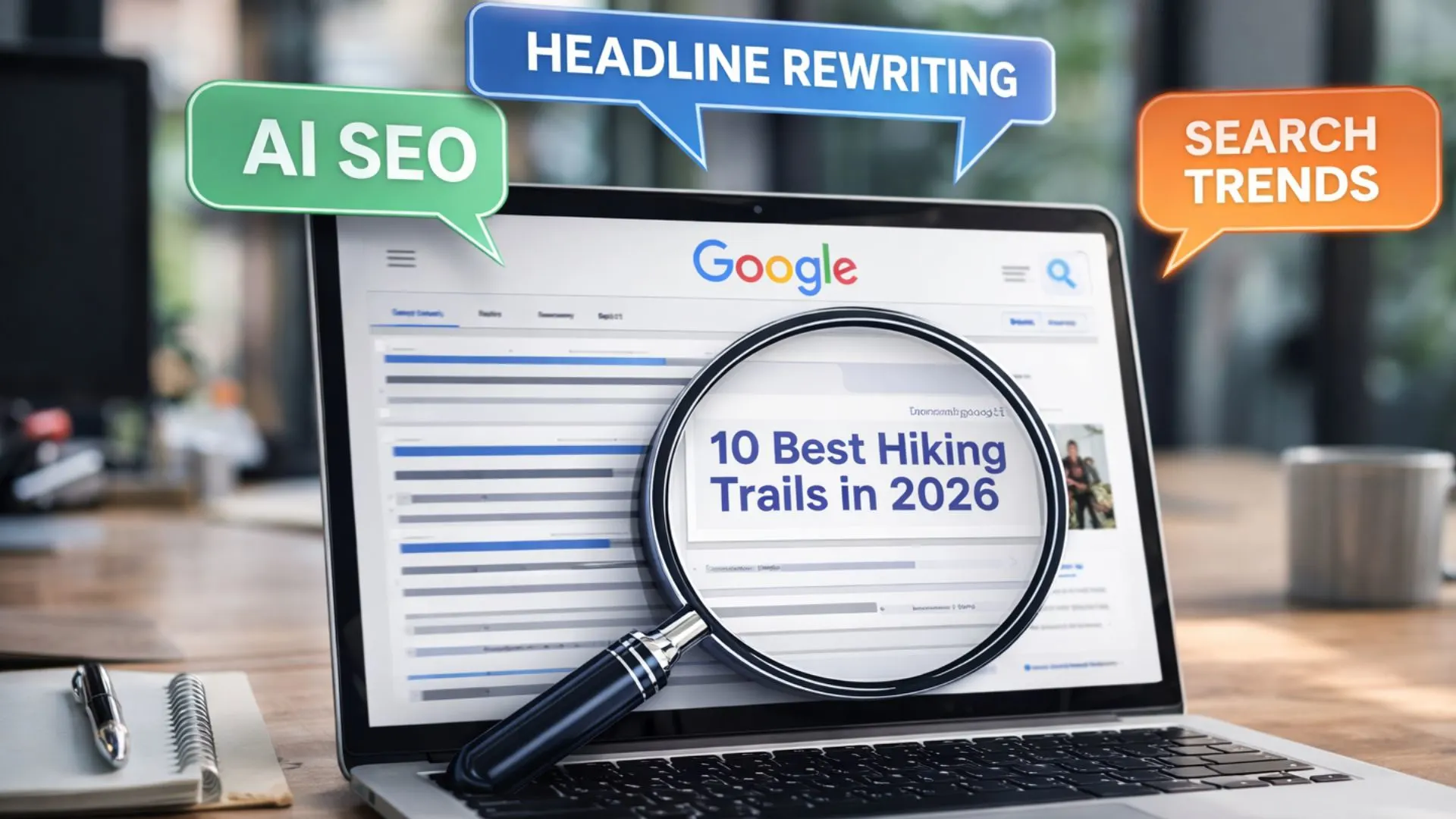 Google AI Rewriting Headlines What It Means for SEO and Content Creators